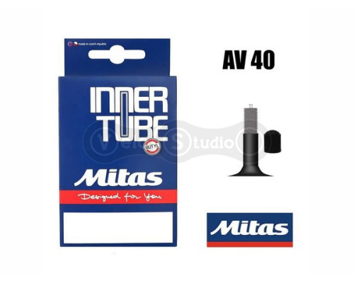 Камера MITAS 28 +29" x 2.10-2.50 AV 40мм