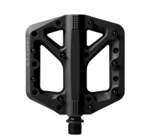 Педали Crankbrothers STAMP 1, размер S (37-43 eu) чёрные