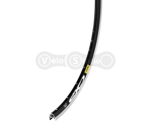Обід 28" Mavic CXP 32H не пістонований, під ободн. гальмо чорне