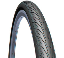 Покрышка 26x1 3/8 (37-590) Mitas FLASH V66 Classic, черная