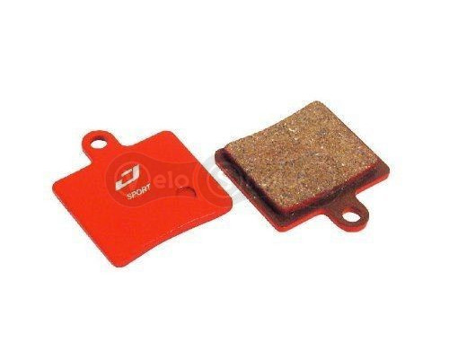 Колодки тормозные диск JAGWIRE Mountain Sport DCA023 (2 шт.) - Hope Mini