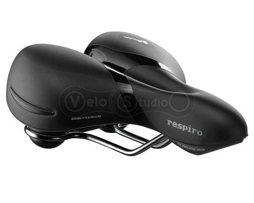Сідло Selle Royal Respiro Soft Relaxed Unisex 256x227 мм