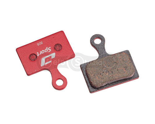 Колодки гальмівні диск JAGWIRE Red DCA004 (2 шт) - Shimano® Road/CX RS805, RS505