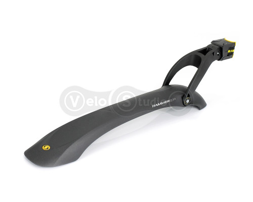 Крыло заднее 24"-29" SIMPLA Hammer 2 SDR черное