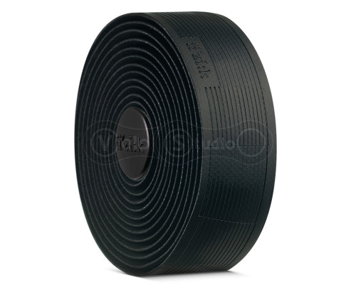 Обмотка керма Fizik VENTO SOLOCUSH 2.7мм Tacky, Black