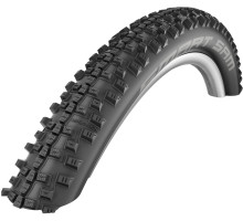 Покрышка 27.5x2.60 (65-584) Schwalbe SMART SAM Perf, DD, RaceGuard, Folding, B/BRZ-SK HS476 ADDIX 67EPI B