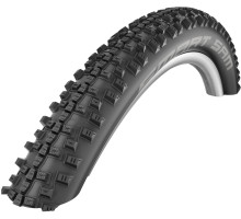 Покрышка 29x2.60 (65-622) Schwalbe SMART SAM Perf, DD, RaceGuard, Folding, B/CL-SK HS476 ADDIX 67EPI B