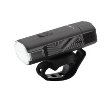 Фара Moon Rigel Max 1500 люмен встроенный аккум, USB TYPE-C кабель, черная