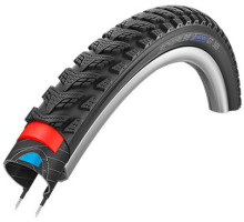 Покрышка 26x2.00 (50-559) Schwalbe MARATHON GT 365 DualGuard B/B+RT HS475 FS, 67EPI 34B