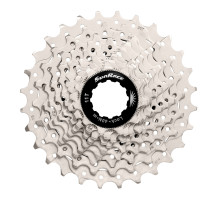 Кассета SUN RACE RS 10-скоростей 11-25T  алюминиевый паук