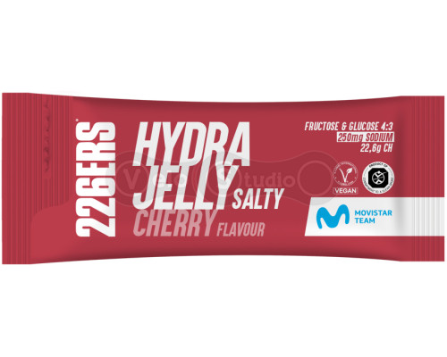 Желе 226ERS HYDRAJELLY соленая вишня 40г