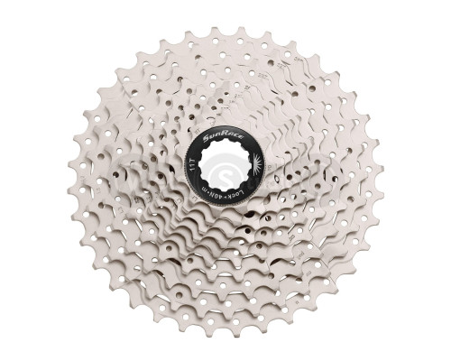 Кассета SUN RACE MS MTB 10 скоростей 11-36T, алюминиевый паук