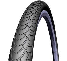 Покришка 26x1.75x2.00 (47-559) MITAS (RUBENA) WALRUS V41 Classic чорна