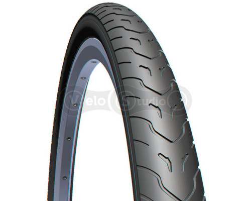Покришка 26x1.90 (50-559) Mitas COBRA V58 Classic, чорна