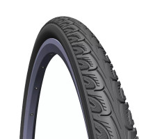 Покришка 27x1.1/4 (32-630) Mitas HOOK V69 Classic, чорна