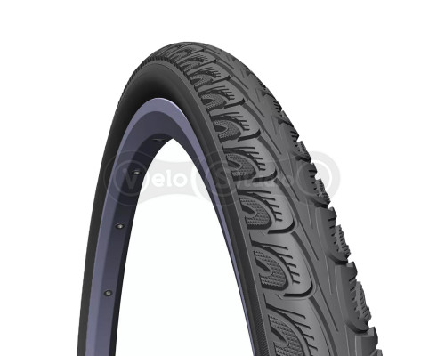 Покришка 27x1.1/4 (32-630) Mitas HOOK V69 Classic, чорна