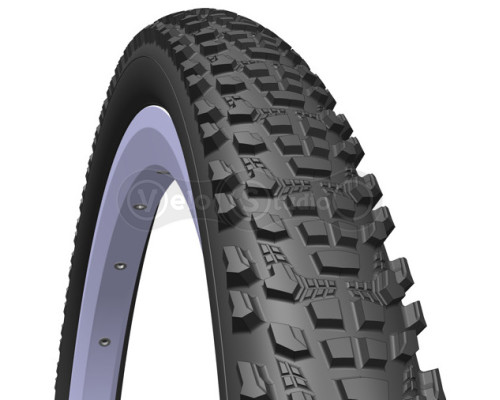 Покришка 27.5x2.10 (54-584) Mitas OCELOT V85 Classic, чорна