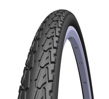 Покрышка 700x38C (40-622) Mitas LANDMARK V86 Classic, черная