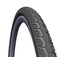 Покришка 28x1.1/2 (40-635) Mitas HOOK V69 Classic, чорна