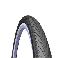 Покрышка 700x35C (37-622) Mitas FLASH V66 Classic, черная