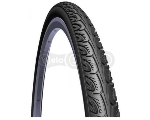 Покришка 700x35C (37-622) Mitas HOOK V69 Classic, чорна