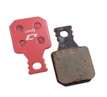 Колодки тормозные диск JAGWIRE Red Mountain Sport DCA006 (2 шт) - Magura® MT7, MT5, MT Trail Front