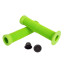 Грипси Green Cycle GGR-254 145mm салатові, BMX Грипси Green Cycle GGR-254 145mm салатові, BMX