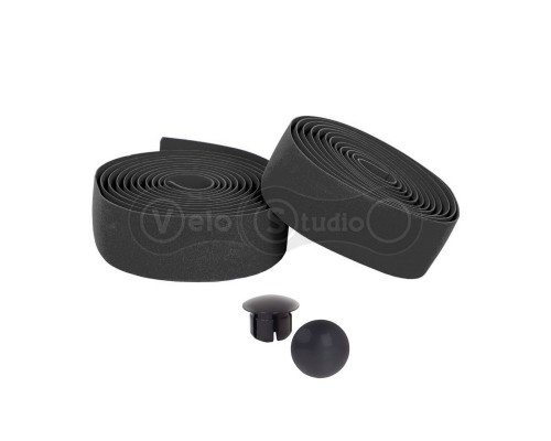 Обмотка керма Green Cycle GBG-328 30х1900 чорний