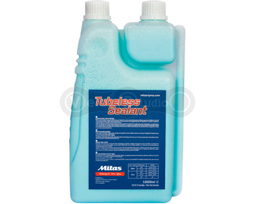 Жидкость антипрокольная MITAS SEALANT-LIQUIDE 1л