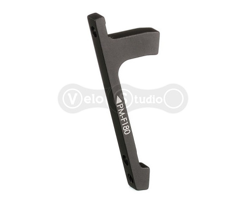 Адаптер Alhonga PP-F180-1 Postmount торм. калипера передний 180mm