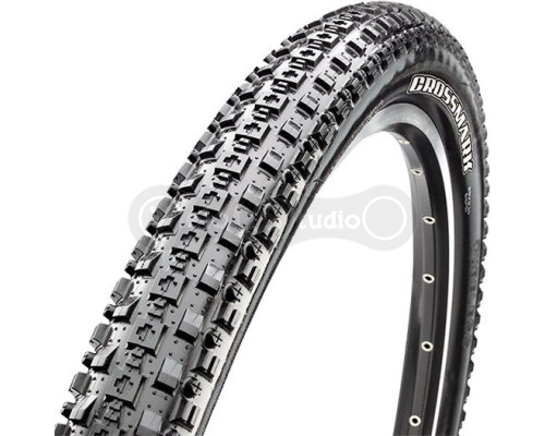 Покрышка 29x2.10 Maxxis Crossmark (52-622) 60TPI, Foldable, черная