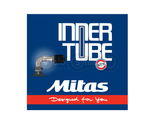 Камера Mitas 12х1.50-2.10 SV