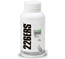 Харчова добавка 226ERS Vegan Magnesium Bisglycinate 90 капсул/упаковка