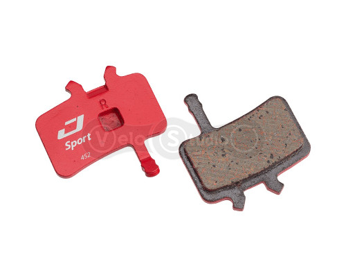 Колодки гальмівні JAGWIRE MTN Sport Avid BB7
