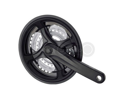 Шатуны ProWheel TY-CM99, 175mm, 28/38/48T, защита цепи
