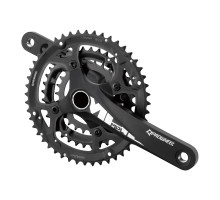 Шатуны ProWheel MPL-751-TT (9S) 170mm, 48/36/26T black