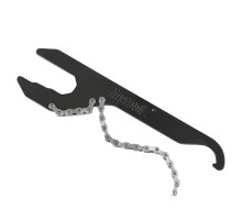 Ключ Ice Toolz 06C3 для кермової 30x32x36mm зі зйомником локінгів та хлистом