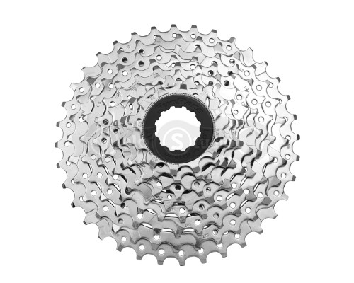 Касета SUN RACE M98 MTB 9 швидкостей 11-36T Nickel