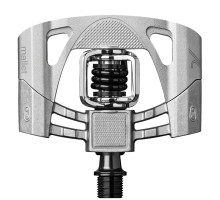 Педали Crankbrothers MALLET 2 серые