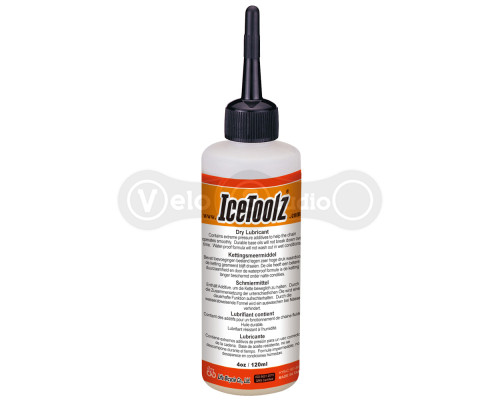 Смазка Ice Toolz C161 для сухих условий, 120 мл