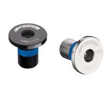 Болт шатунів FSA ML253 M12, OMEGA GAMMA DRIVE MegaExo, сріблястий