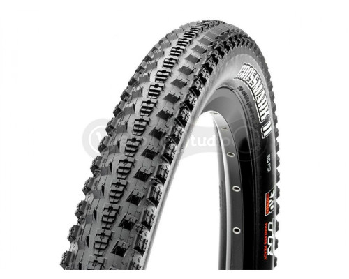 Покрышка 27.5x2.10 Maxxis Crossmark II (53-584) 60TPI, Wire, черная