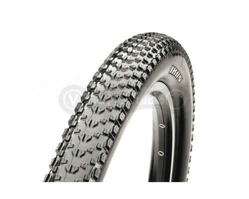 Покрышка 27.5x2.20 Maxxis Ikon (56-584) 60TPI, Wire, черная