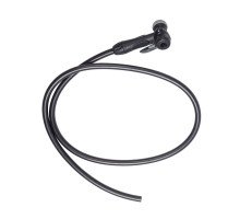 Шланг с клапаном Green Cycle GPA-DVN, presta+schrader