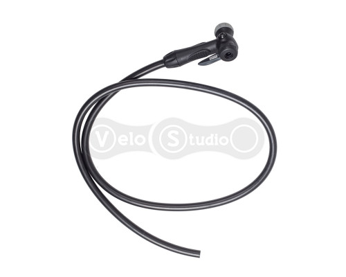 Шланг с клапаном Green Cycle GPA-DVN, presta+schrader