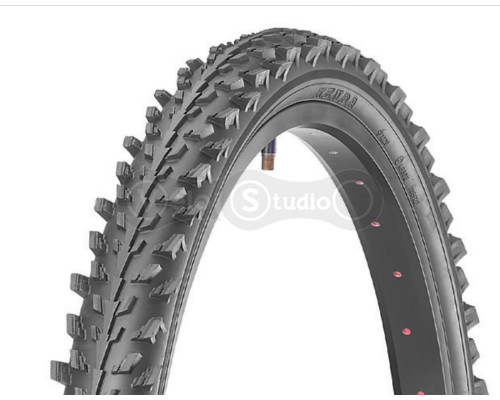 Покришка 26x1.95 (50-559) Kenda K839, Commuter/Trekking, 22tpi