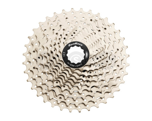 Кассета SUN RACE MS1 MTB 10 скоростей 11-36T, стальной паук
