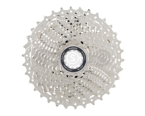 Кассета Shimano CS-HG700-11, 11 скоростей, 11-34, (OEM)