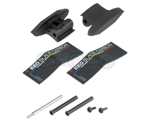 Набір пластин Look 16 KEO BLADE CARBON