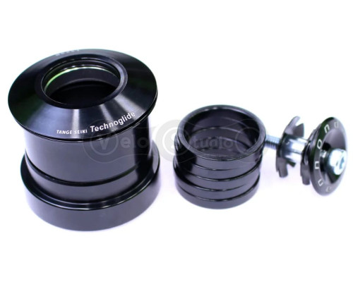 Рульова колонка Cannondale HD232 перехідник із штока 1 1/8" на 1 1/2